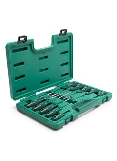 Sata SATA ST09304ESJ 10-Piece Acetate Combination Screwdriver Set  - Image 1
