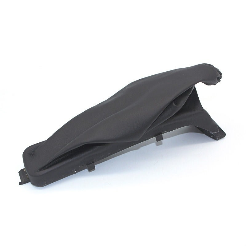 Domenica Black Handbrake Cover for Opel Cars - Protective Boot & Console Accessory - Image 2
