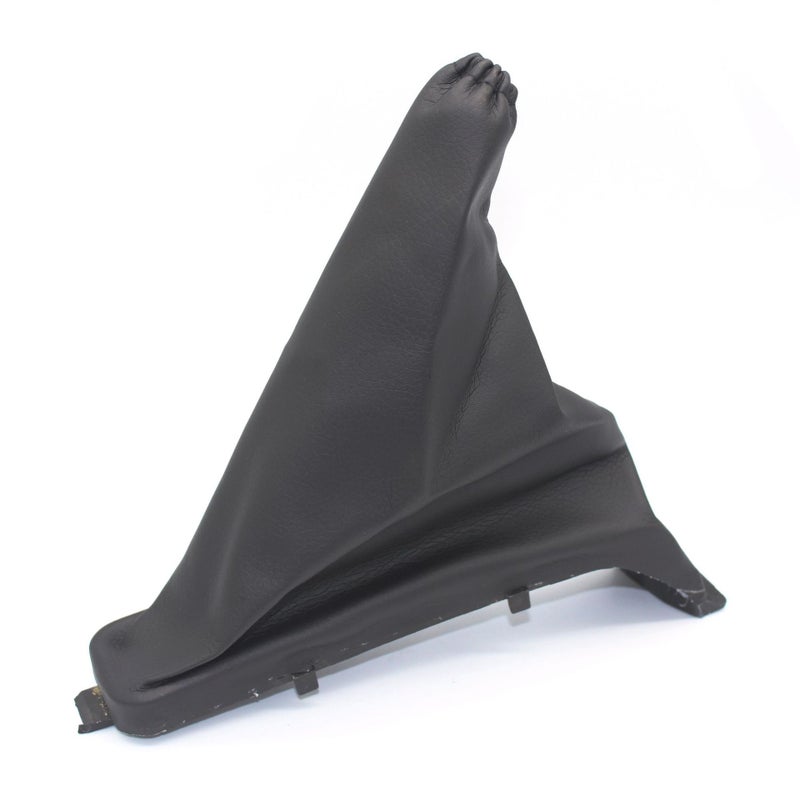 Domenica Black Handbrake Cover for Opel Cars - Protective Boot & Console Accessory - Image 1