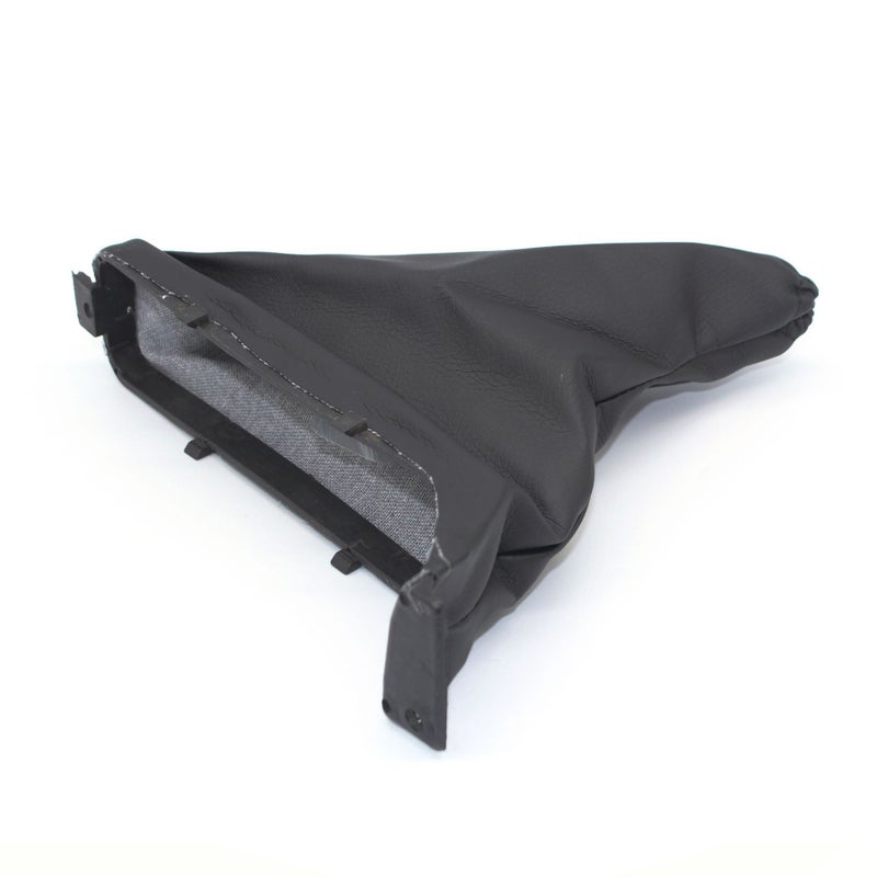 Domenica Black Handbrake Cover for Opel Cars - Protective Boot & Console Accessory - Image 4