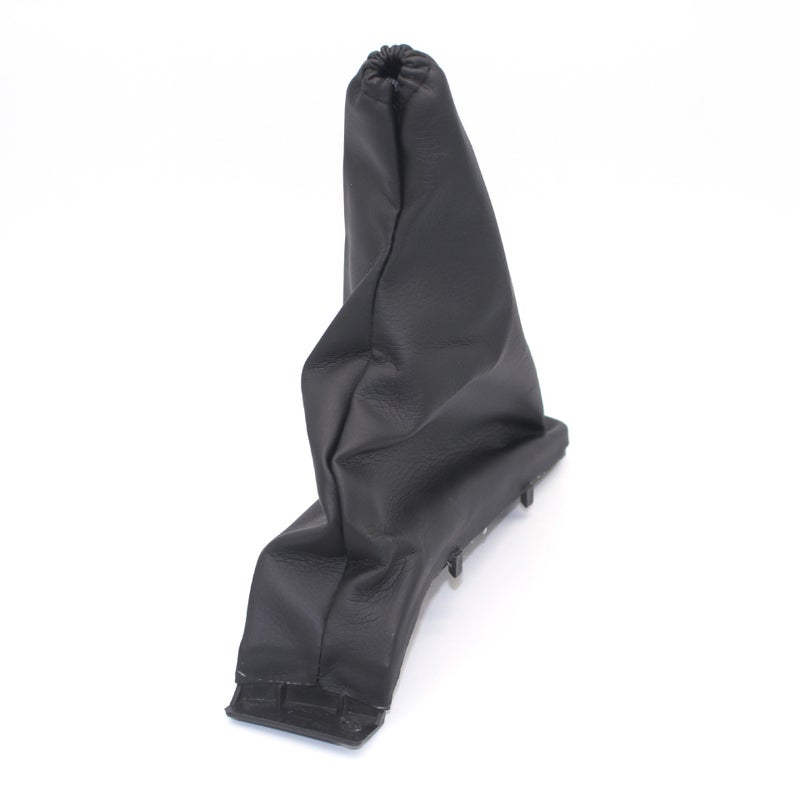 Domenica Black Handbrake Cover for Opel Cars - Protective Boot & Console Accessory - Image 3