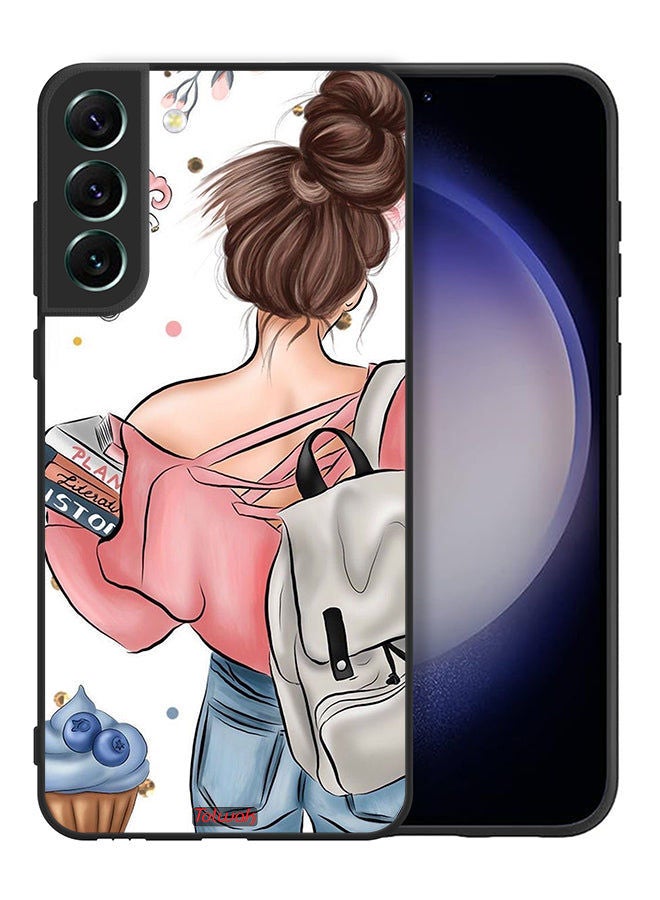 Tolwak غطاء واقي لهاتف سامسونج جالاكسي S21 بلس 5G - كتب في الأيدي - Image 2