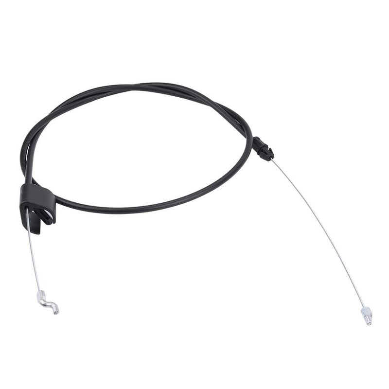 Wellsking 946-0957 746-0957 Lawn Mower Blade Control Cable for MTD Troy Bilt Craftsman Bolens Yard Man Yard Machines Push Mower 50-Inch Cable Control - Image 1