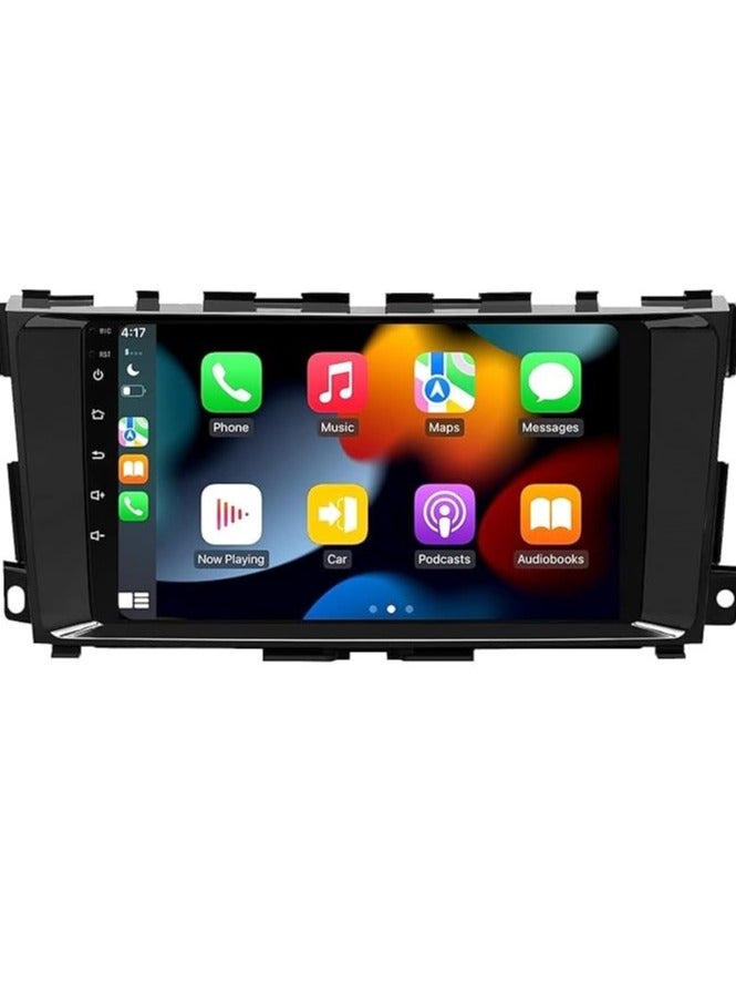 Generic Advanced Android Radio for NISSAN ALTIMA 2013-2018 – 2Year Warranty  2GB RAM, 32GB Storage, Apple CarPlay & Android Auto, Free Night Vision Camera & Navigation  - Image 1