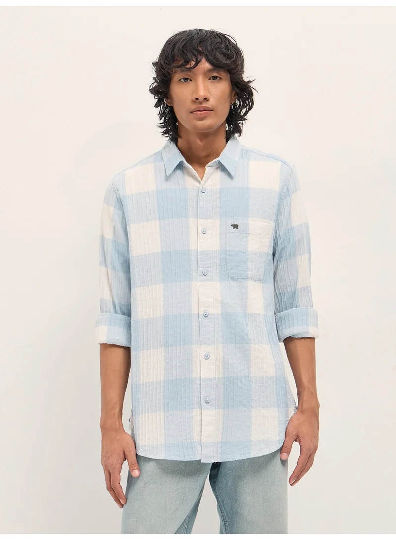 Men’s Long Sleeve Shirt – Classic, Comfortable and Stylish Essential for Work, Travel or Casual Outings