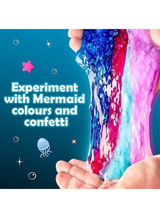 DIY Slime Kit for Kids-Non-Sticky,Soft & Scented to Make Cloud Slime, Foam Slime, Butter Slime, Mermaid Slime & Candy Slime with Charms – Stress Relief Party Favors & Great Gift Idea - view 3