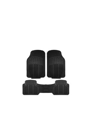 3-Piece Washable Car Mats Set, Heavy Duty Floor Mats for Car Suv Truck and Van Premium Trim to Fit Car Floor Mats All Weather Protection Universal - pzsku/ZA54605DC7FC8E7E2847FZ/45/_/1720669505/6b93d26d-0873-45e2-992e-5c8e853c852c