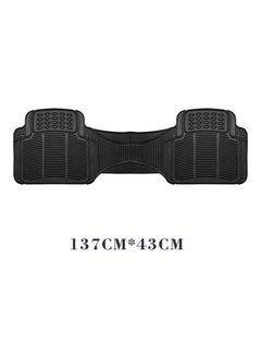 Generic 3-Piece Washable Car Mats Set, Heavy Duty Floor Mats for Car Suv Truck and Van Premium Trim to Fit Car Floor Mats All Weather Protection Universal  - Image 3