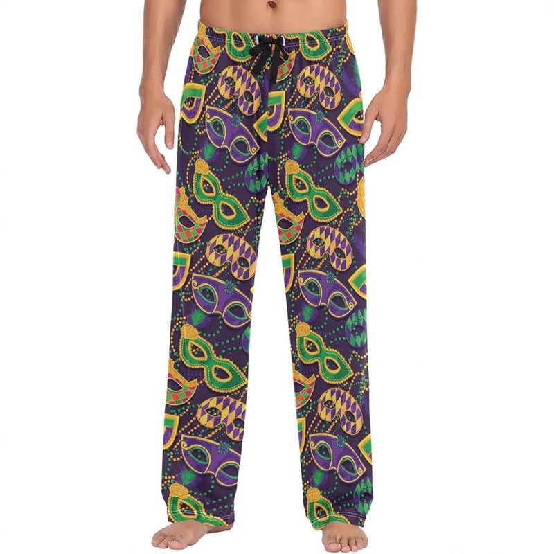 2025 Independent Station Pants Men And Women 3D Digital Printing Fashion Casual Home Pajamas - Image 4