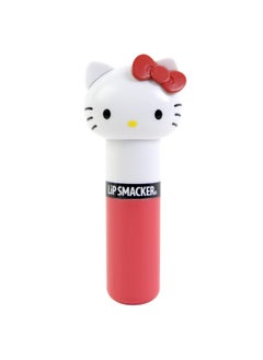 Lip Smacker Lippy Pals Sanrio Hello Kitty Flavored Moisturizing & Smoothing Soft Shine Lip Balm Hydrating & Protecting Fun Tasty Flavors Crueltyfree & Vegan Cheerful Cherry  - Image 1