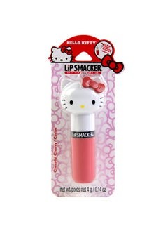 Lip Smacker Lippy Pals Sanrio Hello Kitty Flavored Moisturizing & Smoothing Soft Shine Lip Balm Hydrating & Protecting Fun Tasty Flavors Crueltyfree & Vegan Cheerful Cherry  - Image 2