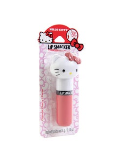 Lip Smacker Lippy Pals Sanrio Hello Kitty Flavored Moisturizing & Smoothing Soft Shine Lip Balm Hydrating & Protecting Fun Tasty Flavors Crueltyfree & Vegan Cheerful Cherry  - Image 3