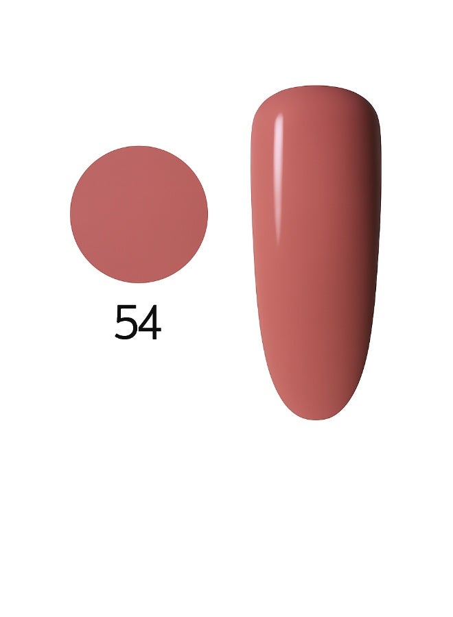 فانيتي طلاء أظافر – درجة 054 + مزيل طلاء أظافر مجاني - Image 2