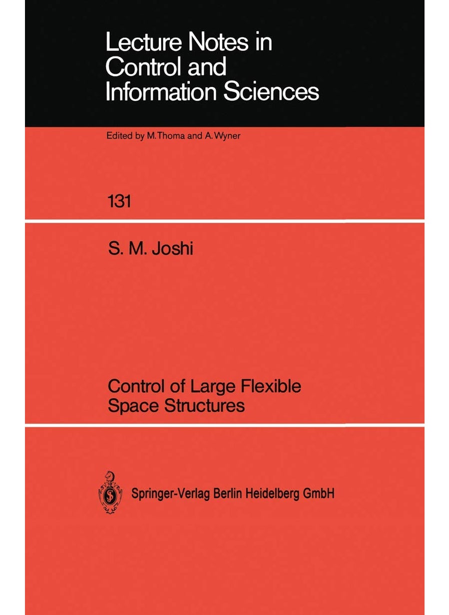 Control of Large Flexible Space Structures 