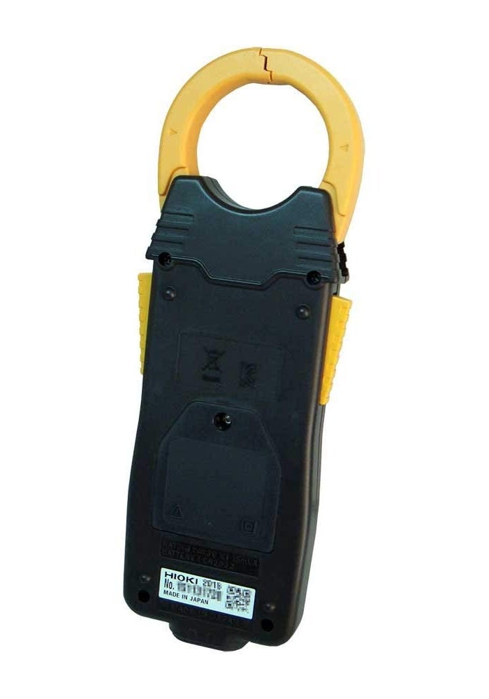 Hioki 3280-10 Digital Clamp On Meter for AC Current Measurement - Image 2