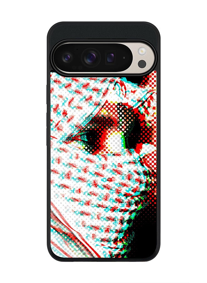 Stylizedd For Google Pixel 9 Pro XL Case,Slim fit Camera Protection, Shockproof Thin Phone cover - Shabab - Image 1