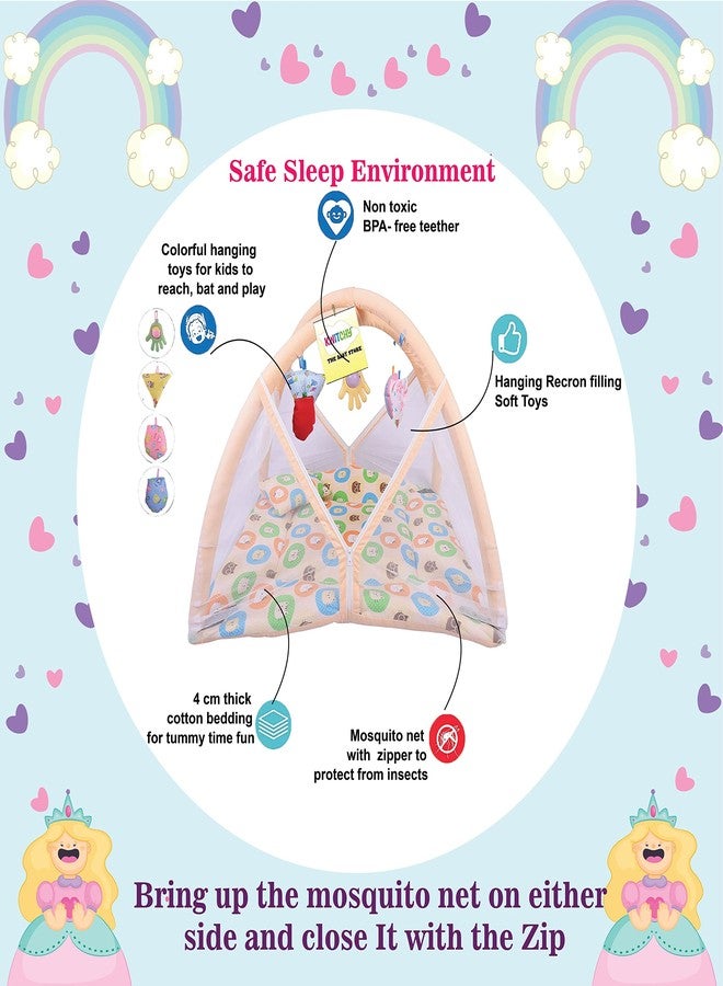Kwitchy Baby Bedding Set for New Born Essential Combo (0-6 Months) (4PCS Set) - Image 5