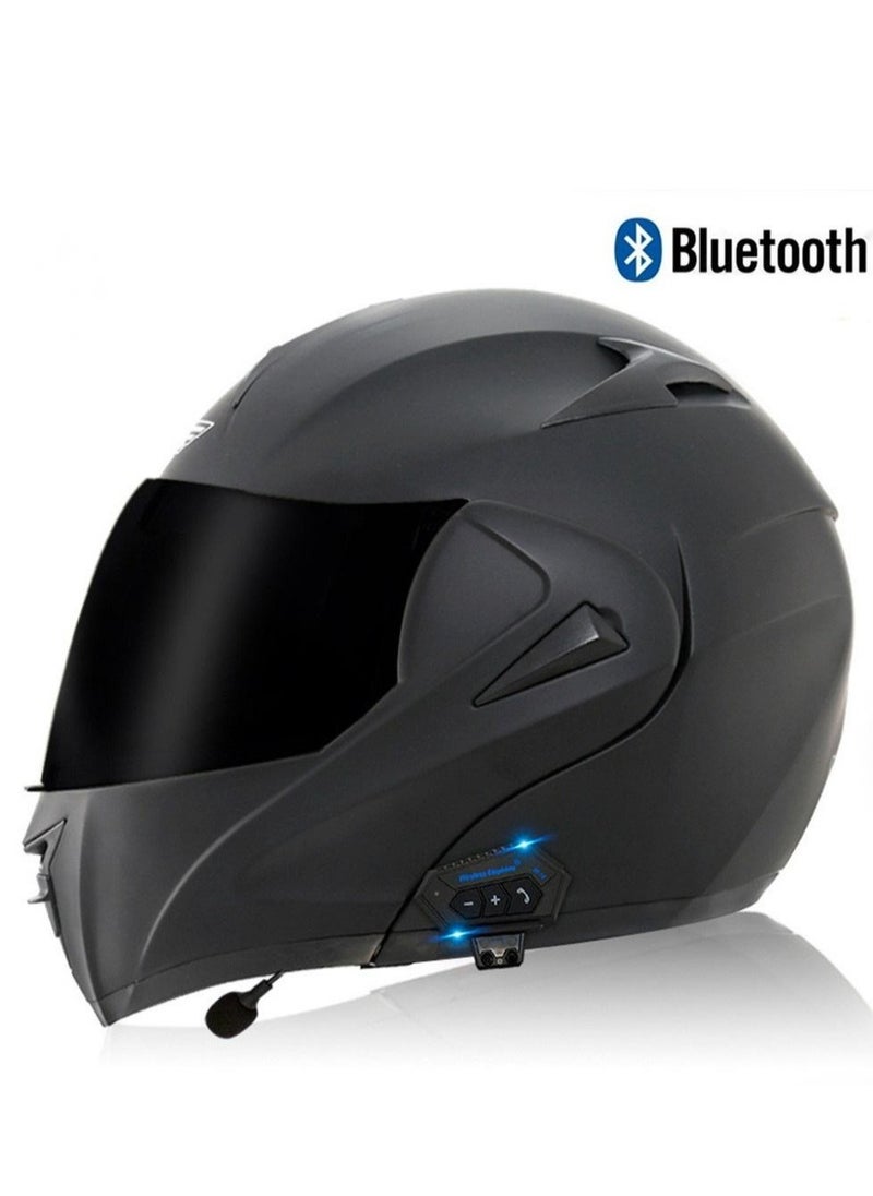 Generic - DOT Certified Bluetooth Flip-Up Motorcycle Helmet - Image 1