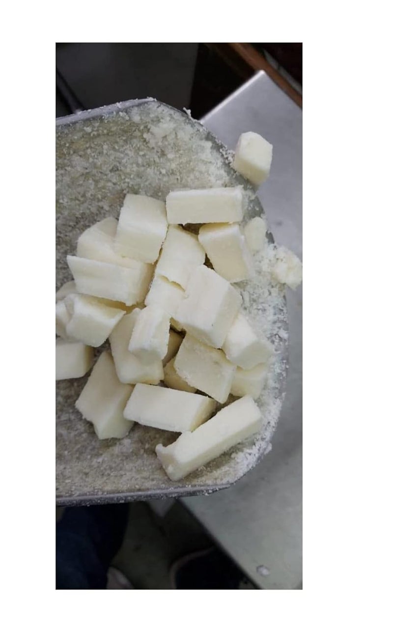 LTYNE Original Soy Wax for Candle Making Chunks SOYA Wax 100 Pure and Natural Candle Wax Soy Wax Chunks 1 kg - Image 3