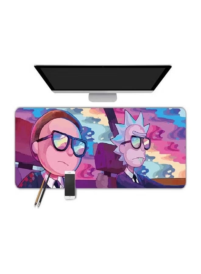 Rick And Morty Gaming Mouse Pad - Image 5