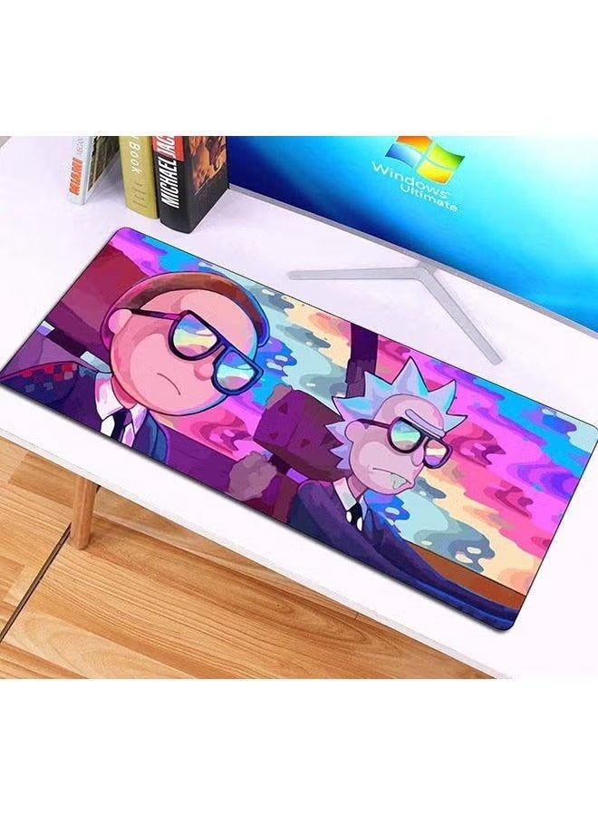Rick And Morty Gaming Mouse Pad - Image 4