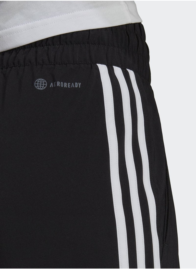 Adidas - 3 Stripe Train Icons Woven Pants - Image 1