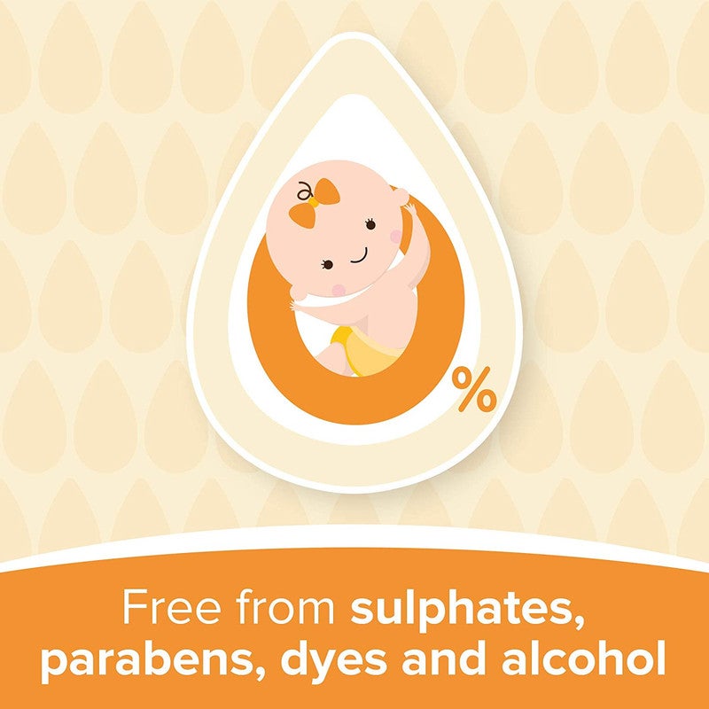 Johnson's Baby Hair Shampoo - Image 2