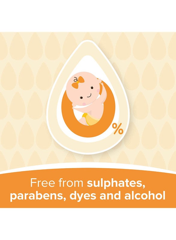 Johnson's Baby Hair Shampoo - Image 3