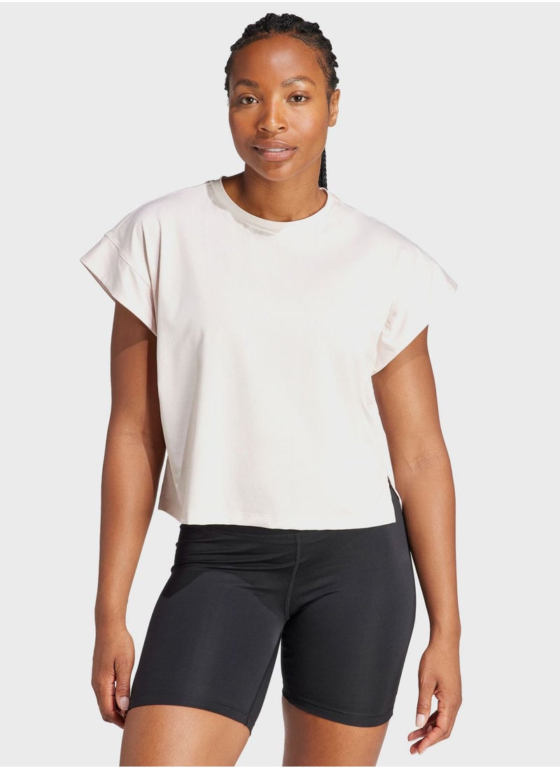Adidas Studio T-Shirt  - Image 1
