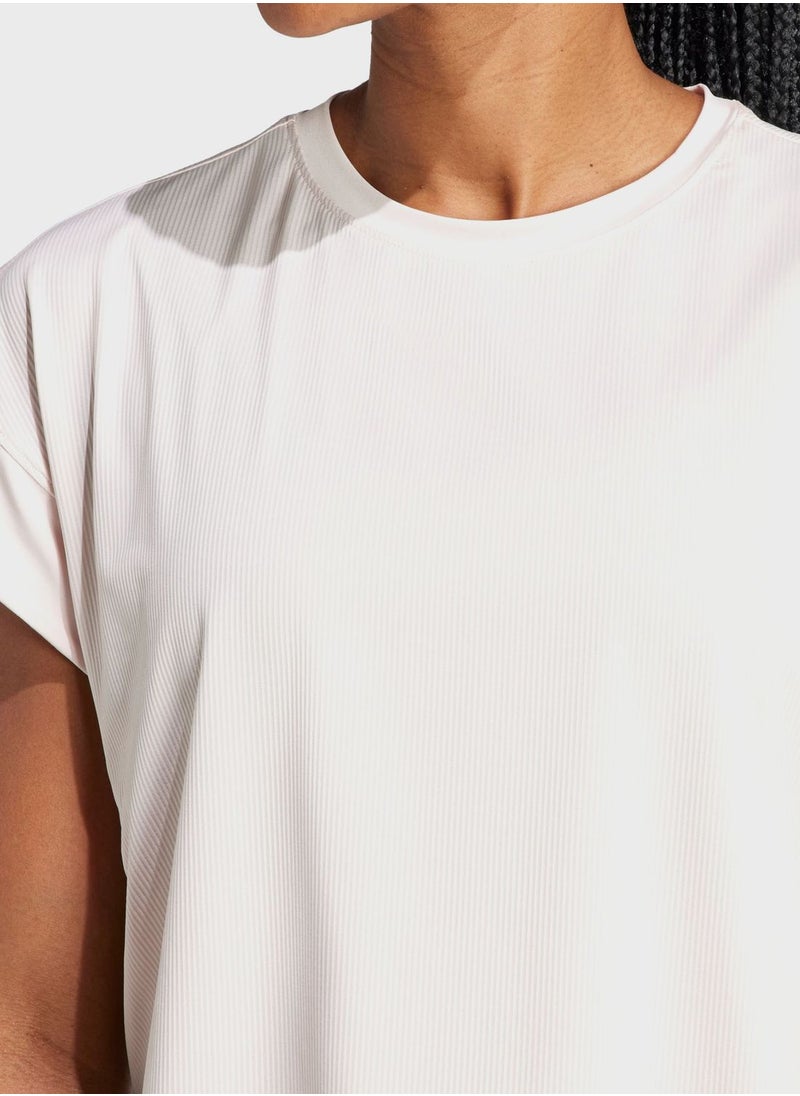 Adidas Studio T-Shirt  - Image 3