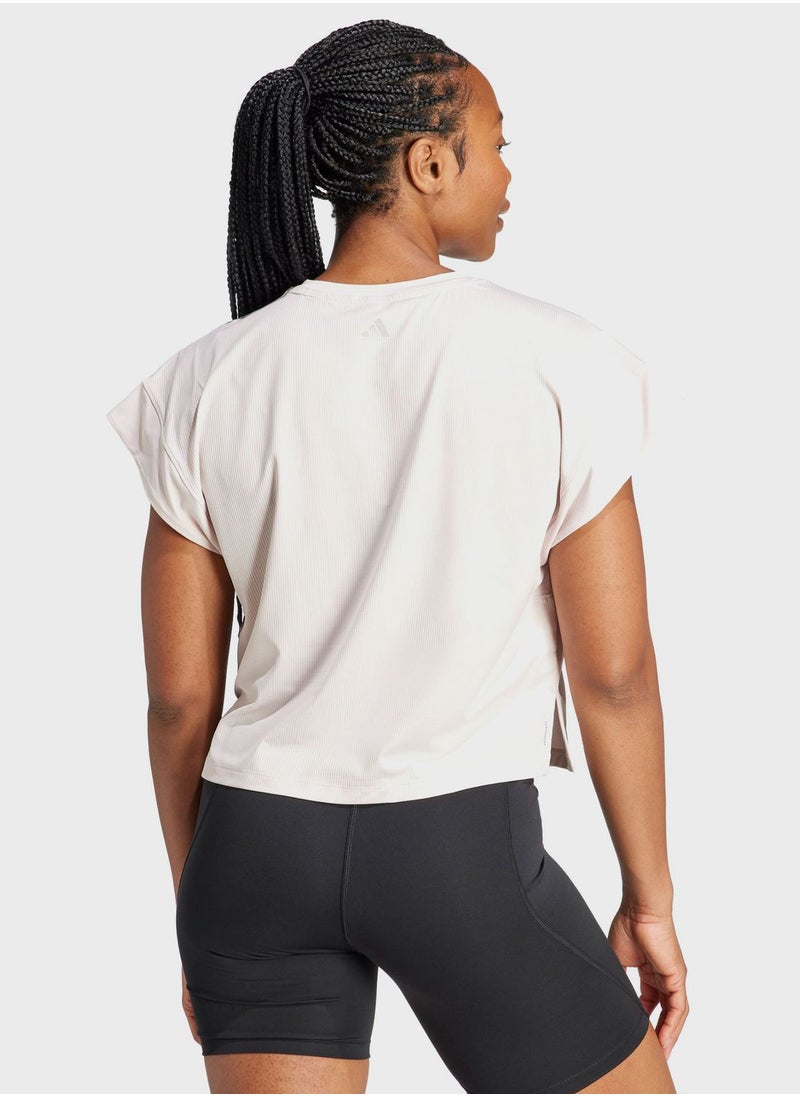 Adidas Studio T-Shirt  - Image 5