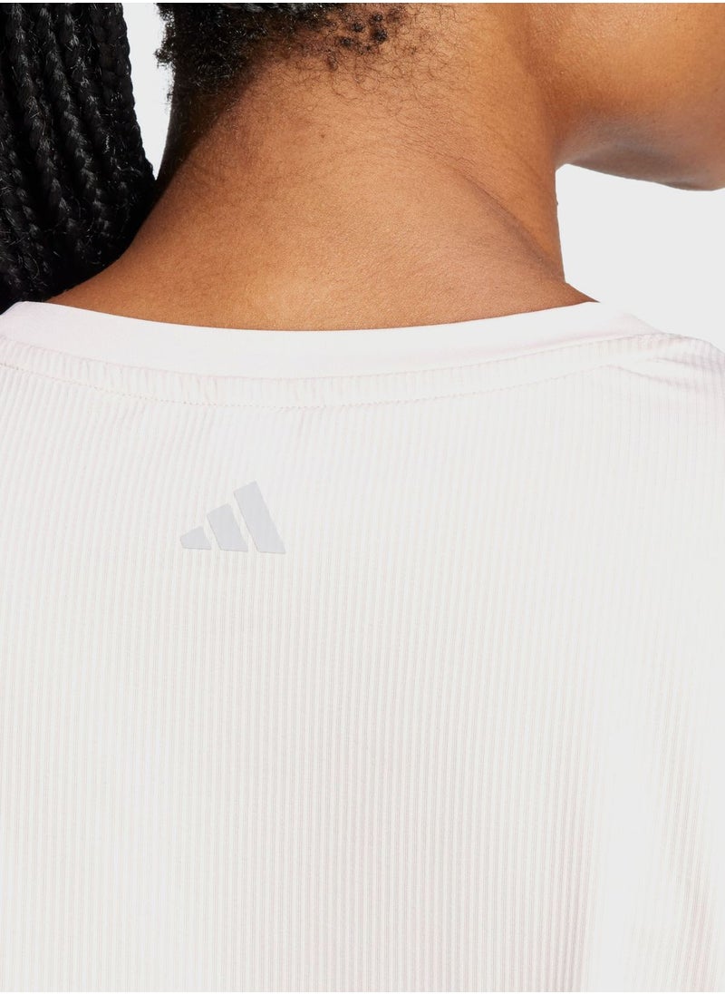 Adidas Studio T-Shirt  - Image 4