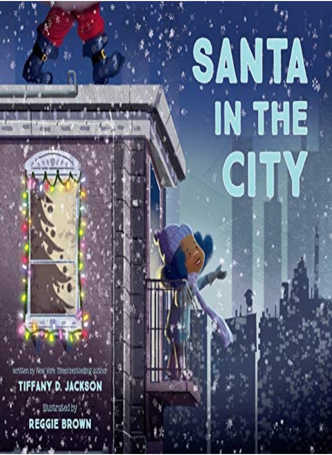 Dial Santa in the City 