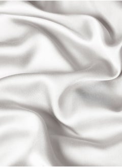 Master Home Textile Queen 100% Rayon Of Bamboo Cooling Fitted Sheet, Fitted Sheet With Elastic 160x200+35 cm, Breathable Silky Soft, Queen Size 3 Pieces  - Image 3