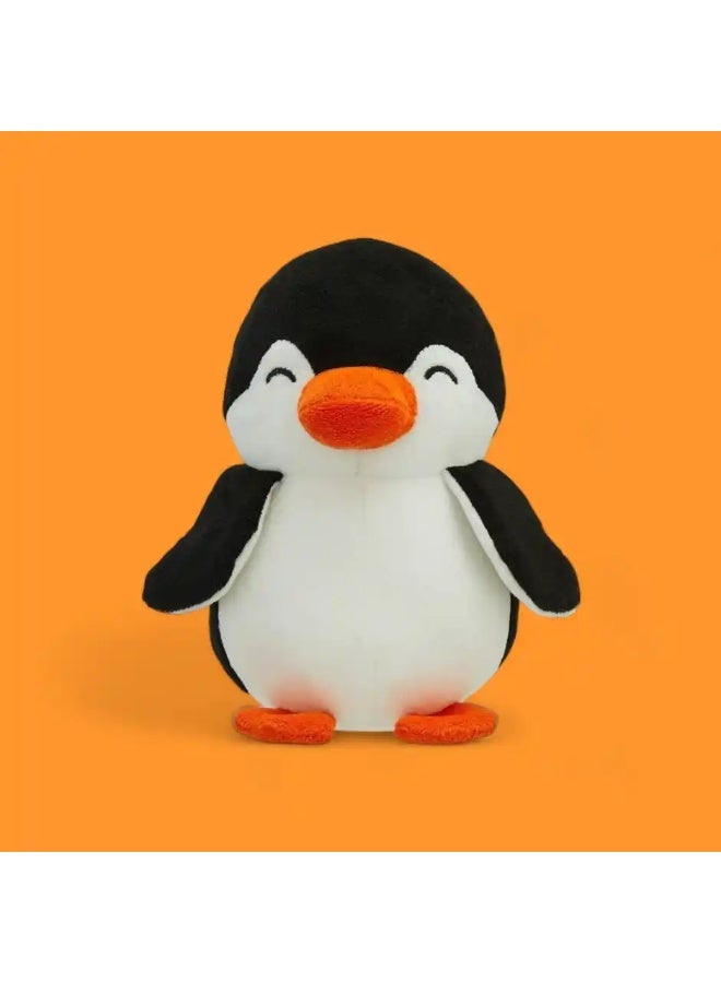 DearJoy Little Penguin Soft Toy - Black | Soft & Cuddly - Image 1