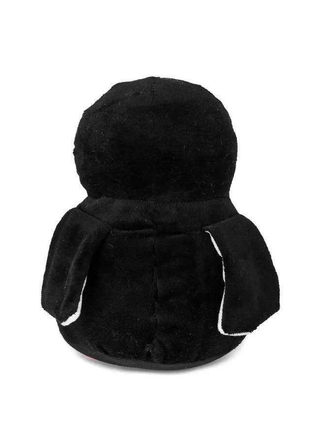 DearJoy Little Penguin Soft Toy - Black | Soft & Cuddly - Image 2