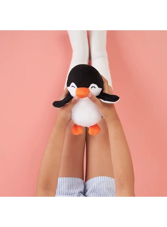 DearJoy Little Penguin Soft Toy - Black | Soft & Cuddly - Image 5