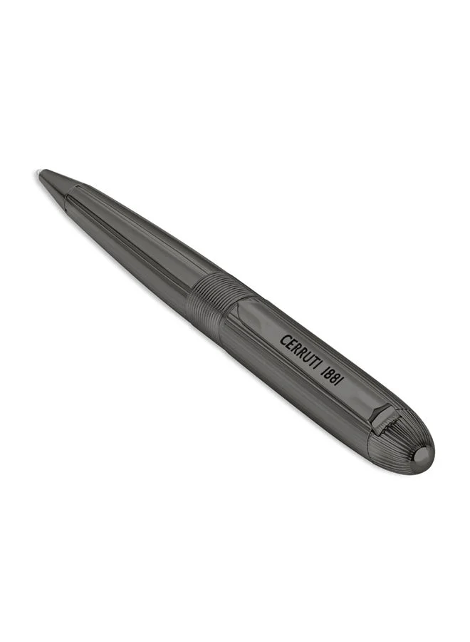 CERRUTI 1881 Black Executive Pen Sleek Design