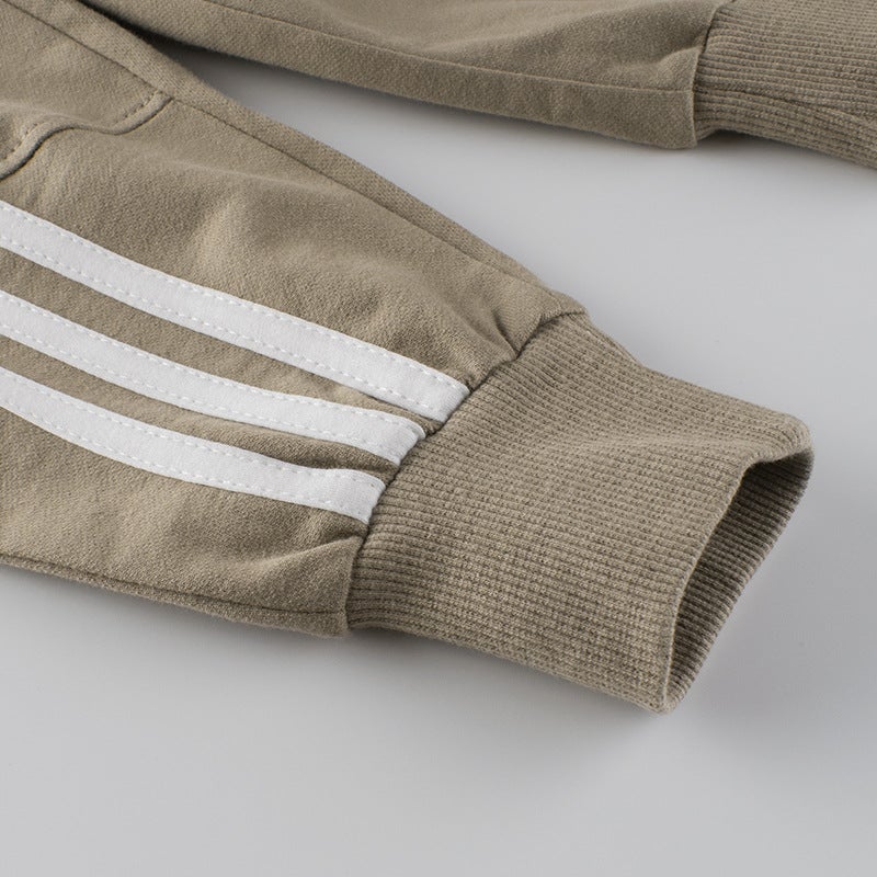Korean Style Kidsren'S Clothing Boys 2024 Autum New Kidsren'S Pants Small And Medium-Sized Boys' Pants Dropshipping - Image 4