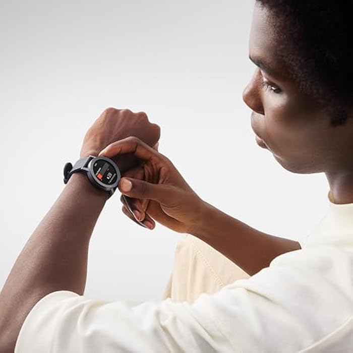 CMF Watch Pro 2, 1.96" Ultra-Clear AMOLED Smartwatch, Advanced Health Monitoring, AI Features, Dark Grey - Image 5