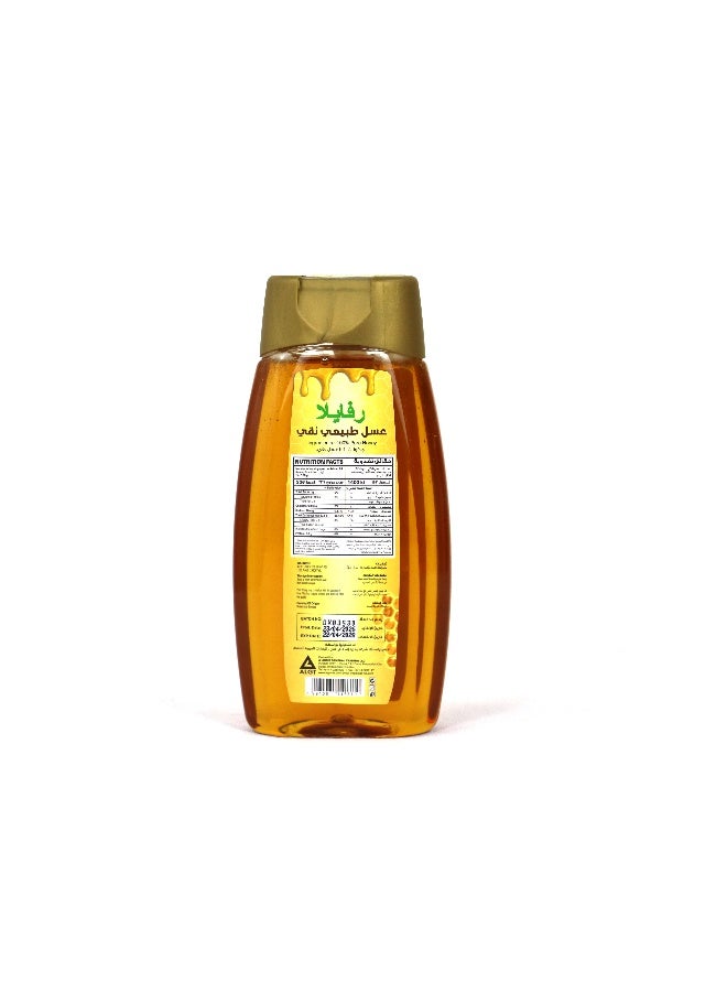 Rafaella Natural Honey Squeze Bottle, 500g | Premium Quality | 100% Pure Honey | No Added Sugar or Preservatives - Image 2