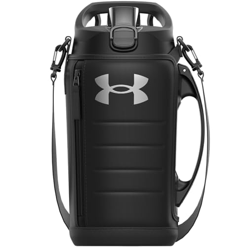 Under Armour UA Playmaker 64oz Jug Sling Black OSFA - Image 2