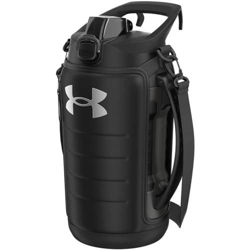 Under Armour UA Playmaker 64oz Jug Sling Black OSFA - Image 1