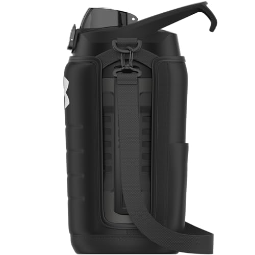Under Armour UA Playmaker 64oz Jug Sling Black OSFA - Image 5