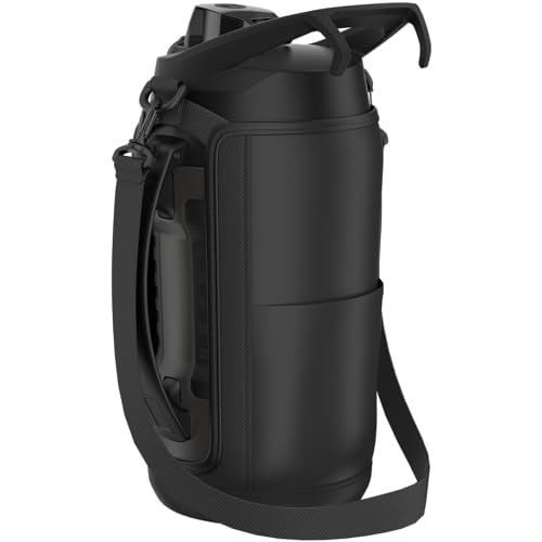 Under Armour UA Playmaker 64oz Jug Sling Black OSFA - Image 3