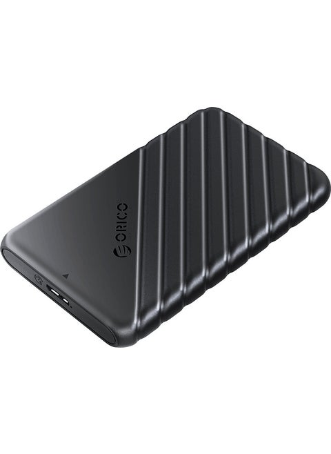 Usb3.0 2.5 Inch 6tb HDD SSD External Slim Harddisk Box, 25PW1-U3