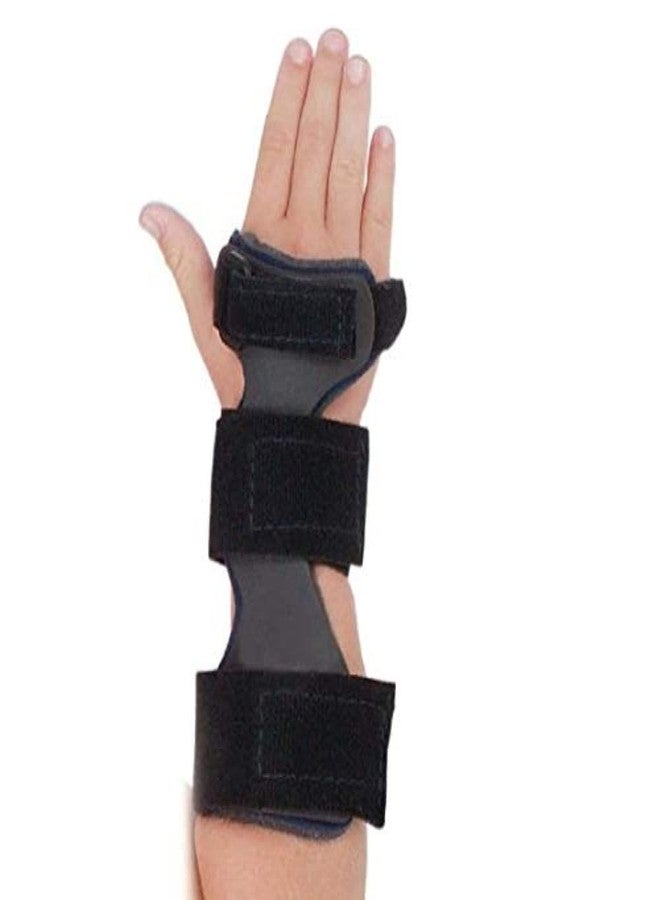 Dorsal Carpal Tunnel Splint, Right, Large