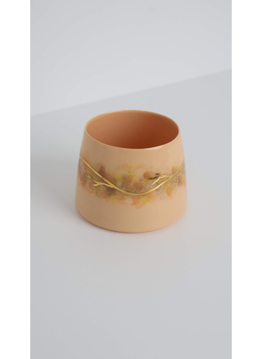 Balooun Atelier Elegance (Salmon) Cup  - Image 1