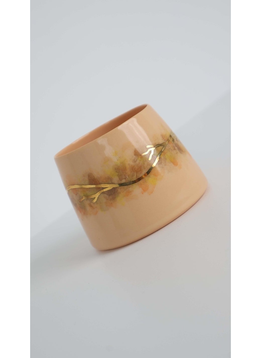 Balooun Atelier Elegance (Salmon) Cup  - Image 2