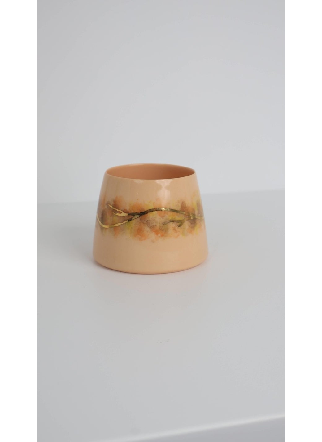 Balooun Atelier Elegance (Salmon) Cup  - Image 3